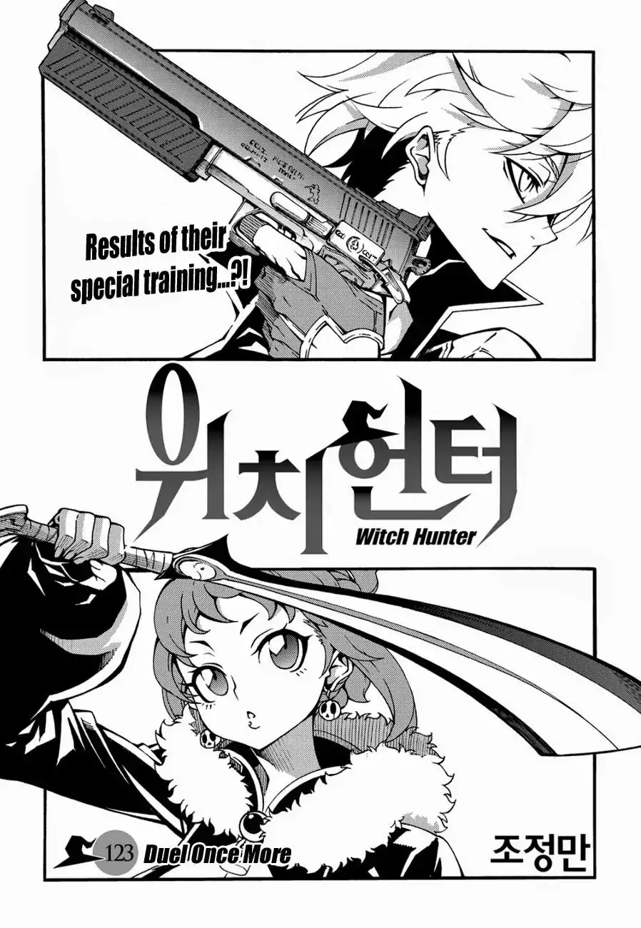 Witch Hunter Chapter 123 6